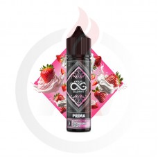 Opus Gloria Prima Strawberry Cream 20ml/60ml Flavour Shots